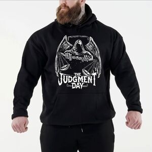 WWE The Judgment Day Hoodie